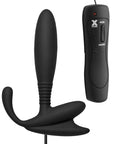 Cobra Vibrating Silicone P-Spot Massager