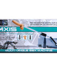 Axis Multi-Angle Sex Machine