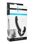 Revolver Strapless Strap On G-Spot Dildo