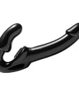 Revolver Strapless Strap On G-Spot Dildo