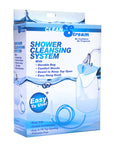 Cleanstream Silicone Shower Cleansing System