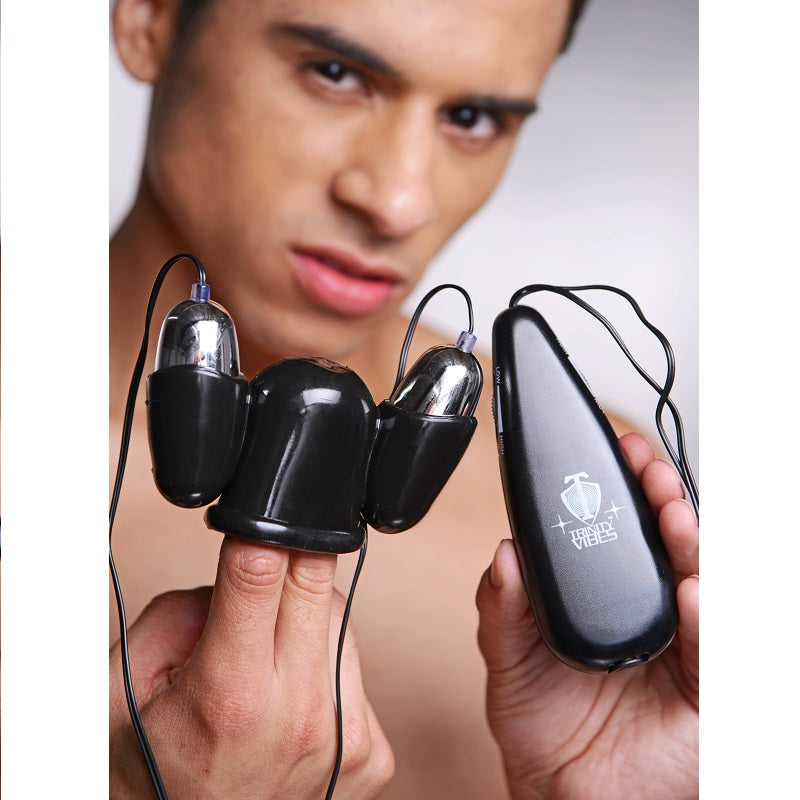 Multi Speed Vibrating Penis Head Teaser