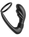 Cobra Silicone P-Spot Massager And Cockring