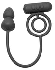 Voyager 1 Vibrating Cock Ring and Anal Plug