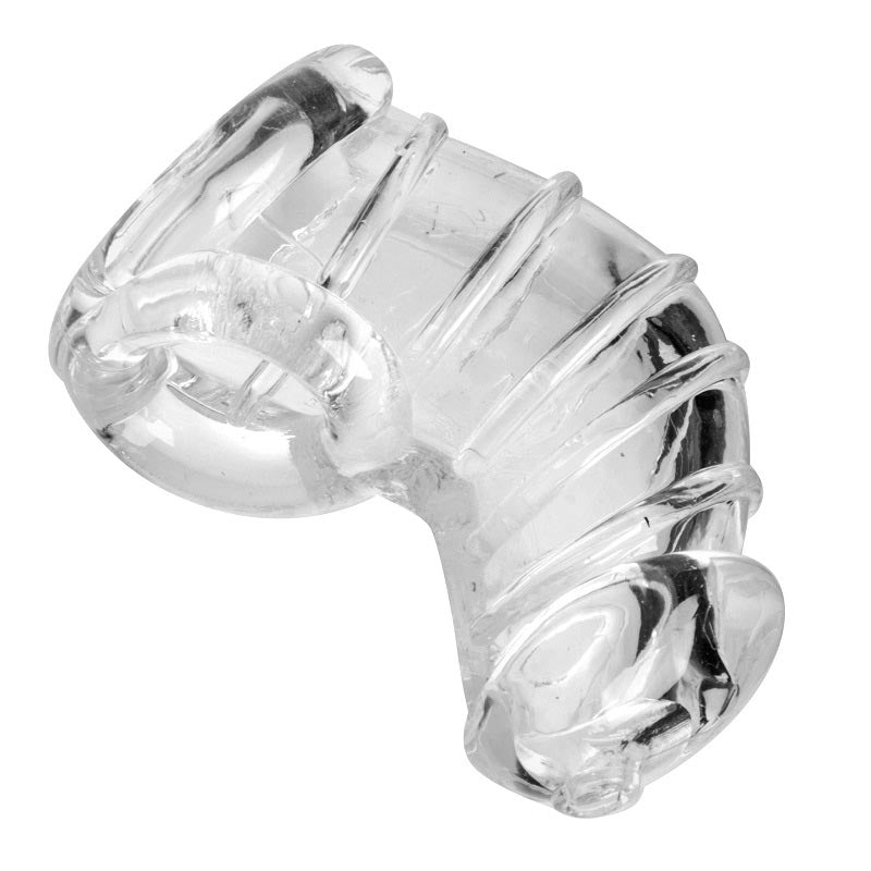 Detained Soft Body Chastity Cage