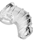 Detained Soft Body Chastity Cage