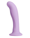 Royal Heart-On Silicone Dildo