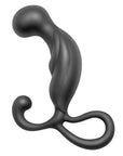 Pathfinder Silicone Prostate Plug With Angled Head