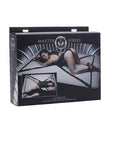 Interlace Over and Under the Bed Restraint Set