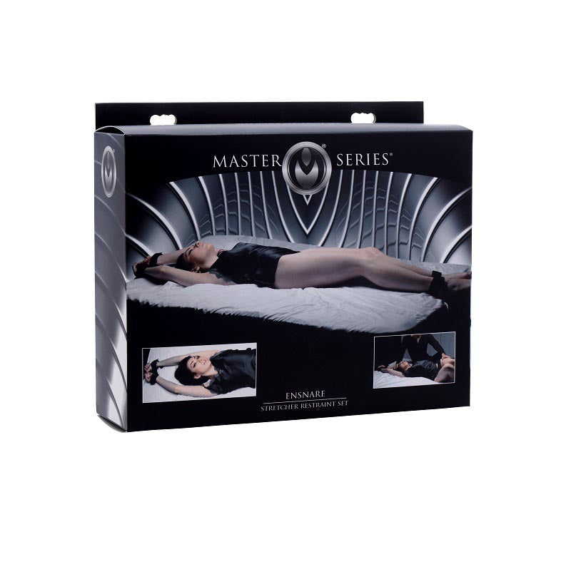 Ensnare Stretcher Restraint Set