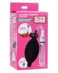 Size Matters Clitoral Pumping System with Detachable Acrylic Cylinder