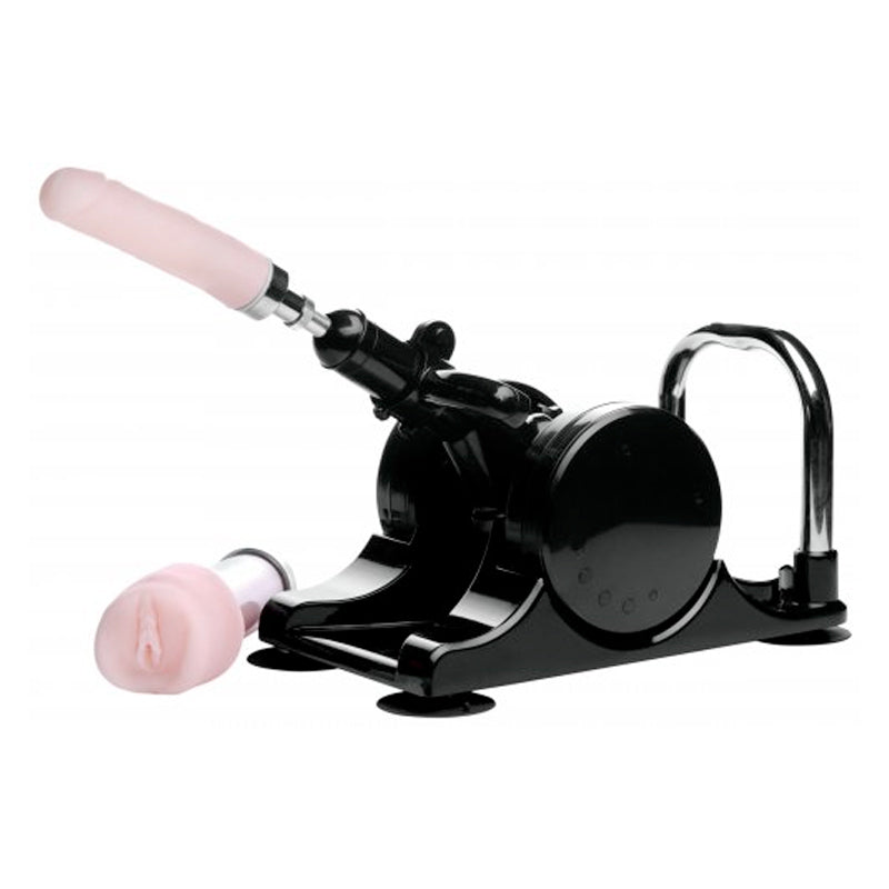 LoveBotz Robo Fuk Deluxe Adjustable Sex Machine