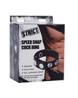 Speed Snap Cock Ring