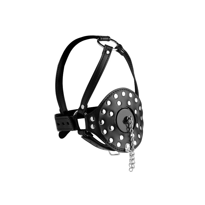 Open Mouth Head Harness