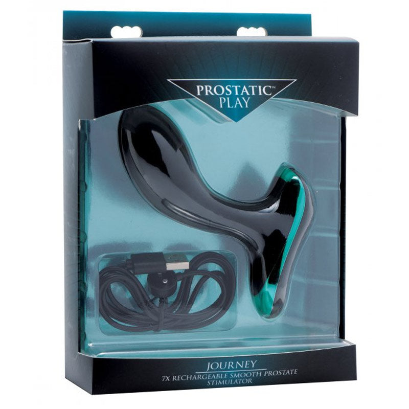 Journey 7X Rechargeable Smooth Prostate Stimulator