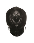 Hood Mask Zipper