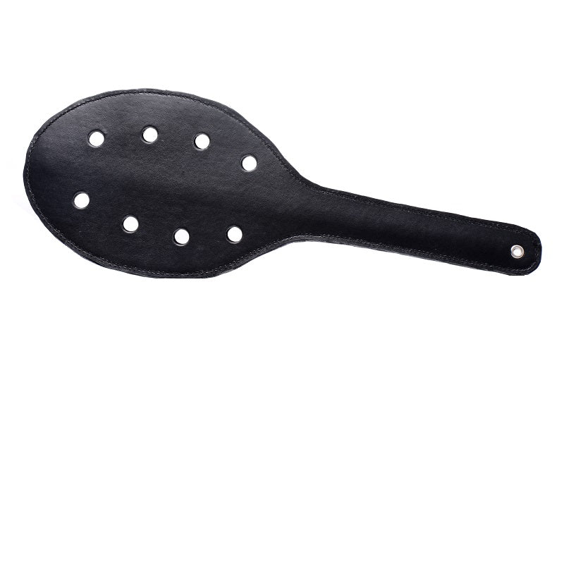 Deluxe Rounded Paddle with Holes