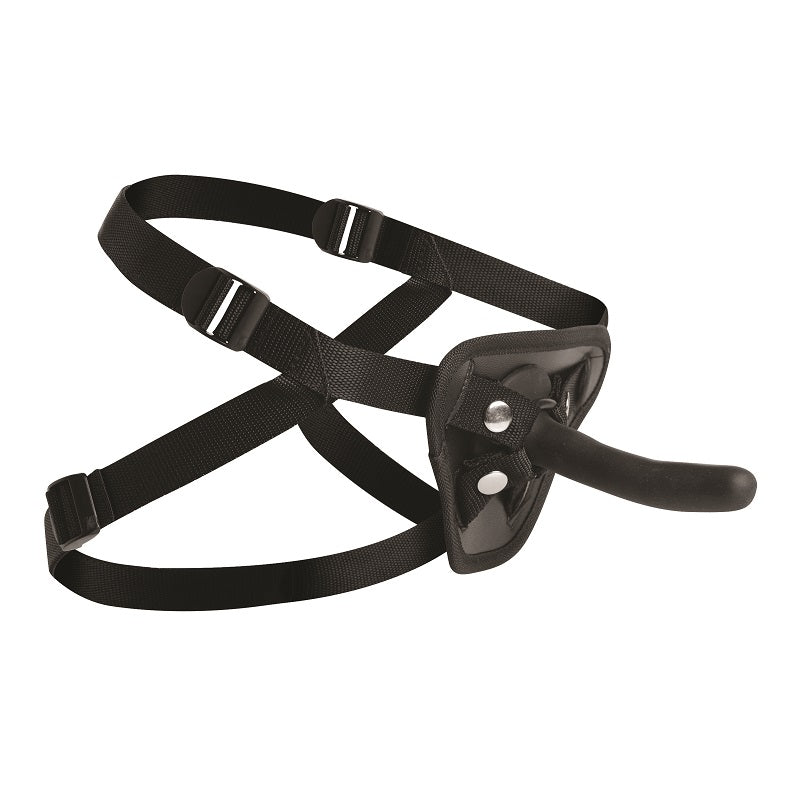 Pegged Pegging Dildo with Harness