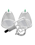 Breast Cupping System