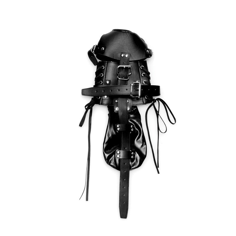 Pet Crawler Bondage Set