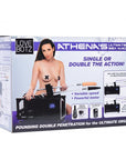 Athenas Ultimate Sex Machine