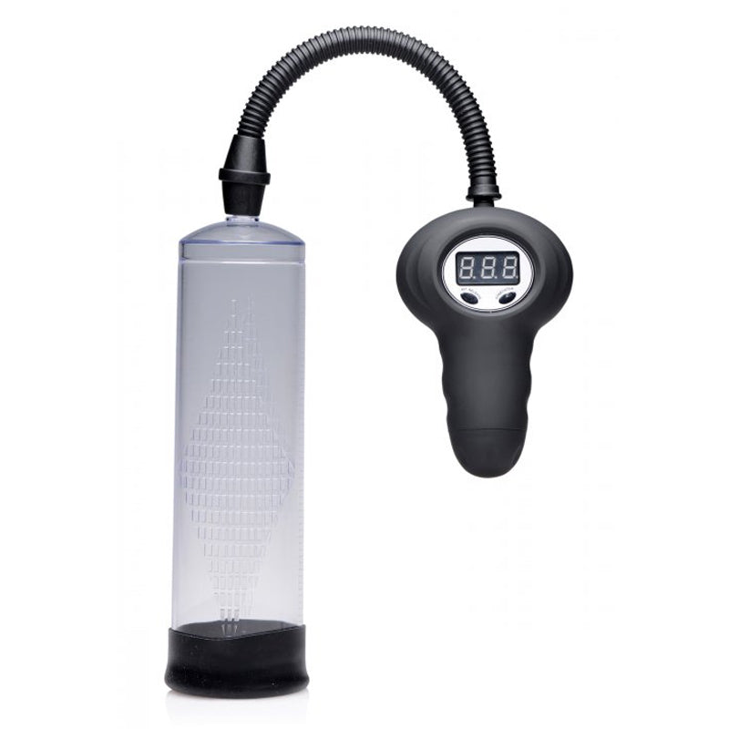 Automatic Digital Penis Pump with Easy Grip