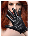 Pleasure Textured Glove