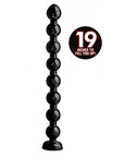 19 Inch Beaded Hose