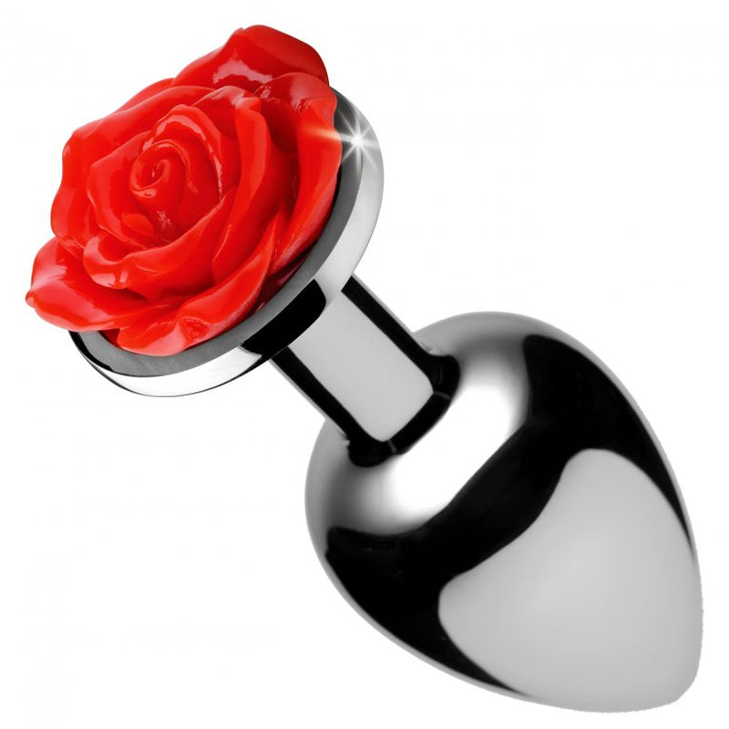 Rose - Large Anal Plug