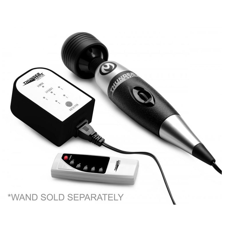 Thunder Touch 5 speed Wireless Remote Wand Controller