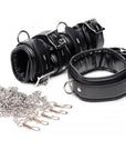 Slave Bondage Shackle Set