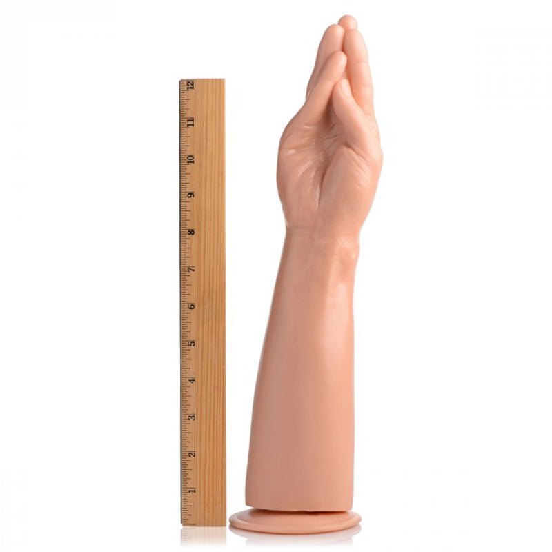 The Fister Hand and Forearm Dildo