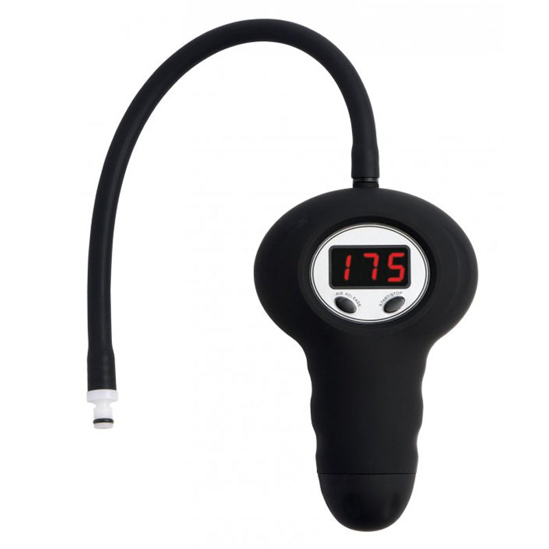 Digital Pump with Connector