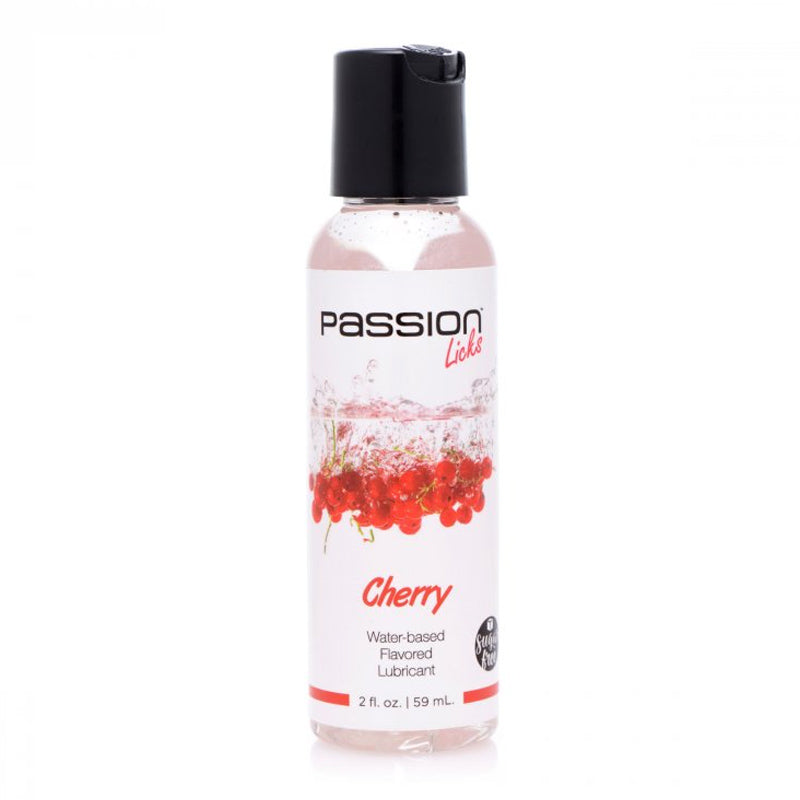 Cherry Flavored Lube - 2oz