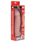 2 Inch Clear Penis Extender Sleeve