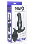 Kinetic Thumping 7x Prostate Anal Plug