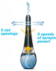 Electric Auto-Spray Enema Bulb