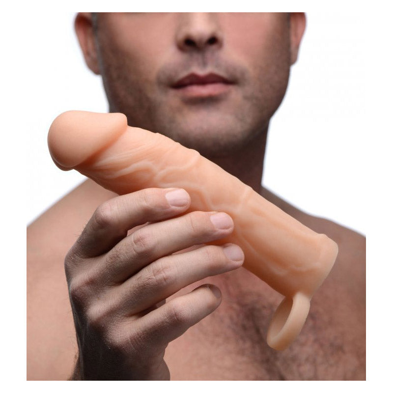 2 Inch Silicone Penis Extension