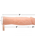 2 Inch Silicone Penis Extension