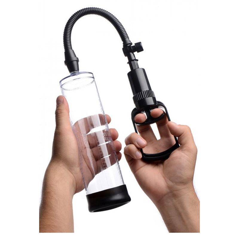 Trigger Penis Pump