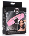 Heart Choker Necklace