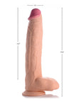 17 Inch Veiny Dong