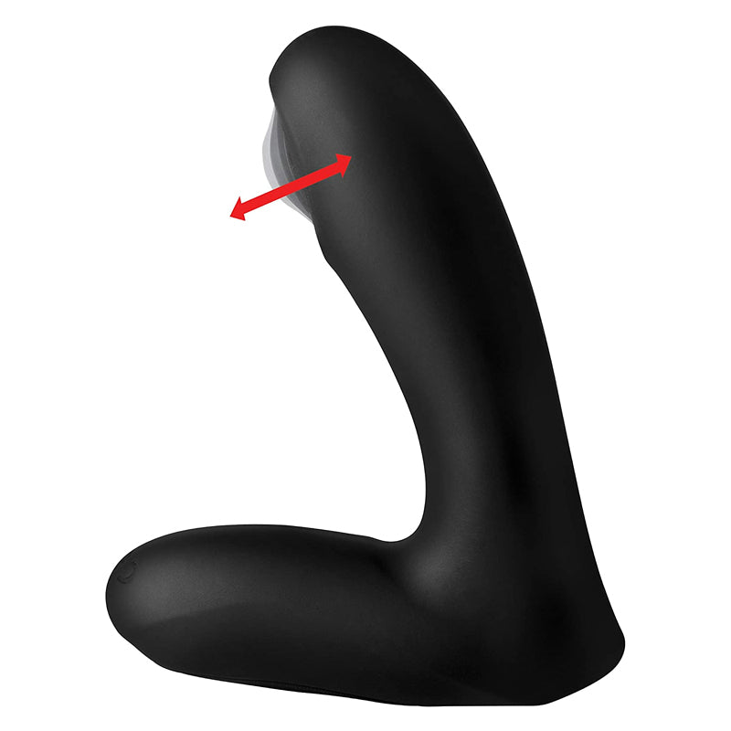 12X Tapping Prostate Stimulator