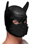 Spike Neoprene Puppy Hood