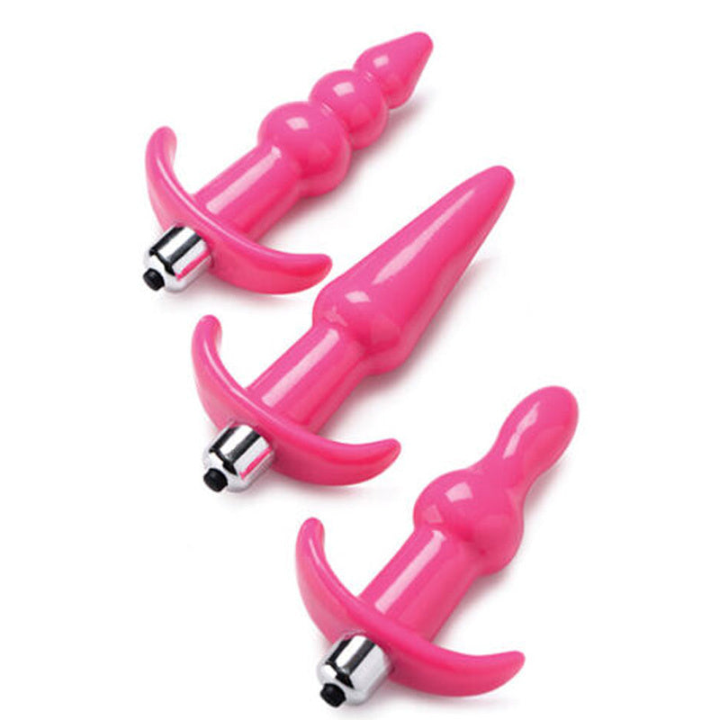 Thrill Trio Anal Plug Set