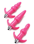 Thrill Trio Anal Plug Set