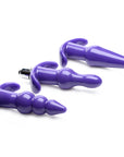 Thrill Trio Anal Plug Set