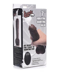 LDZ 7 Inch Squirting Dildo