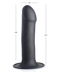 Squeezable Phallic Dildo