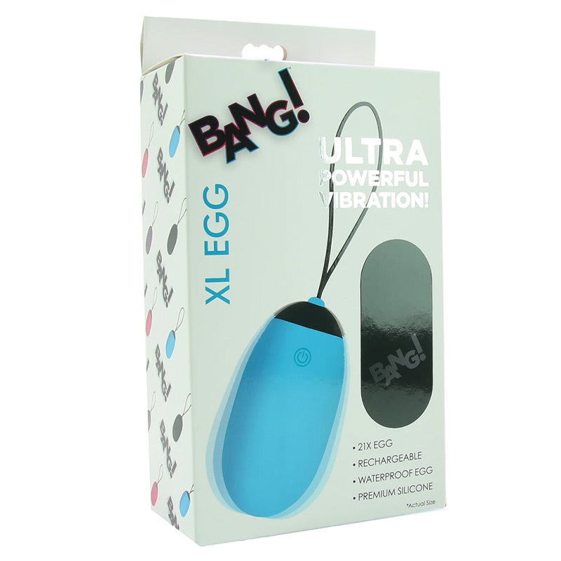 Bang XL Vibrating Egg